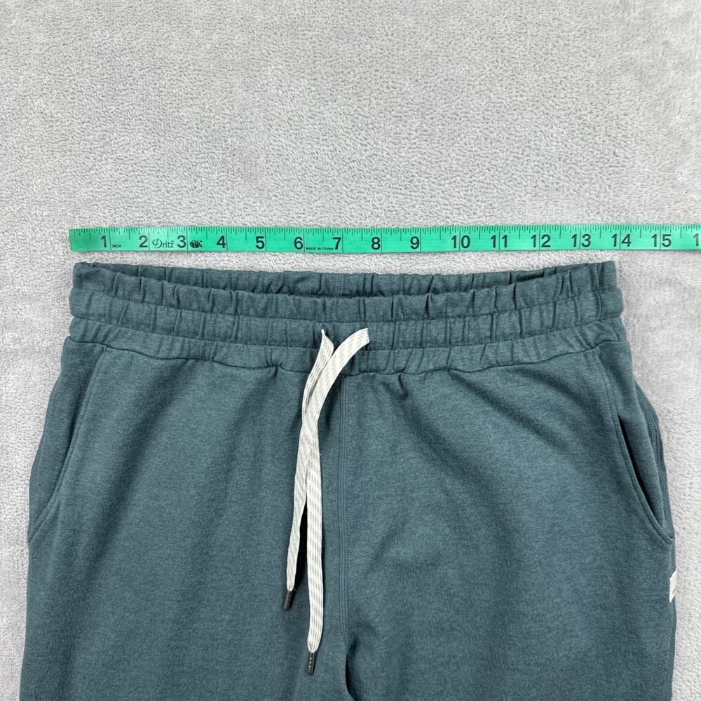 Vuori Performance Jogger Womens Small Green Heather VW303 DreamKnit Sweatpants - Picture 7 of 12